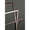 Kingston Brass SCC3305 Edenscape Pedestal Y-Style Towel Rack, Oil Rubbed Bronze SCC3305 - alternate 2